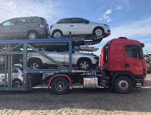 Transporte de Veículos